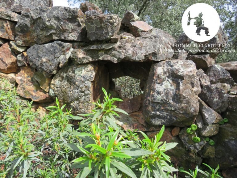 Posiciones Sierra Tejonera – La Granjuela