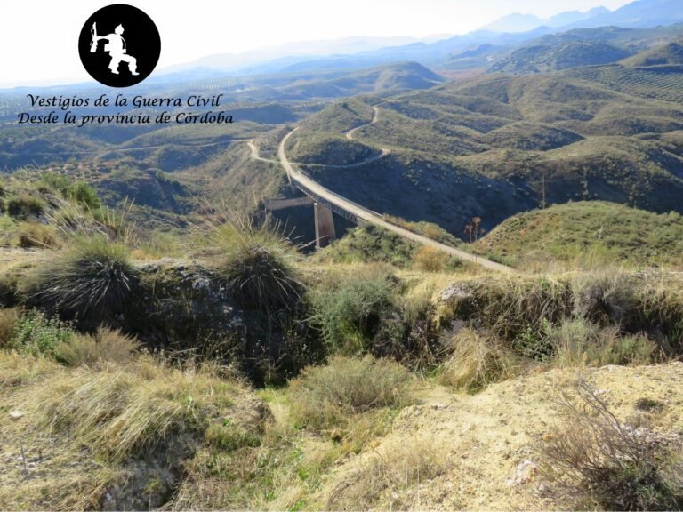 Defensas del Jamputa – Alcaudete (Jaén)