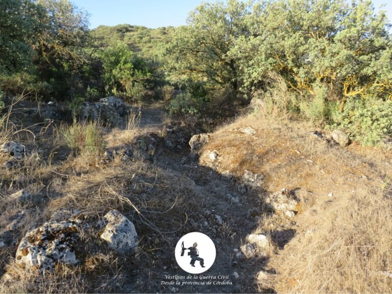 Posición Los Corrales – Luque (Córdoba)