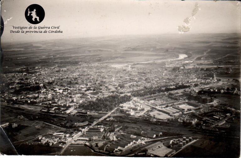 Fotos de la Guerra Civil en Córdoba – Archivo propio