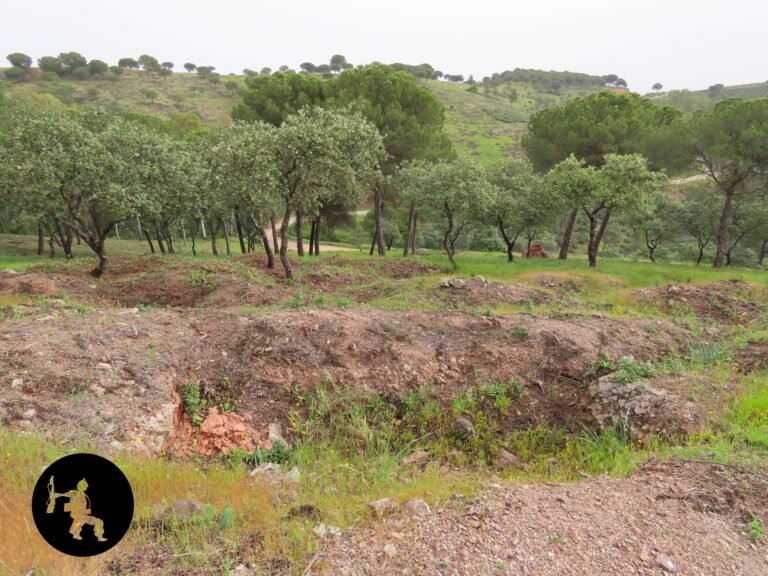 Islote de Resistencia (II) – Villafranca de Córdoba