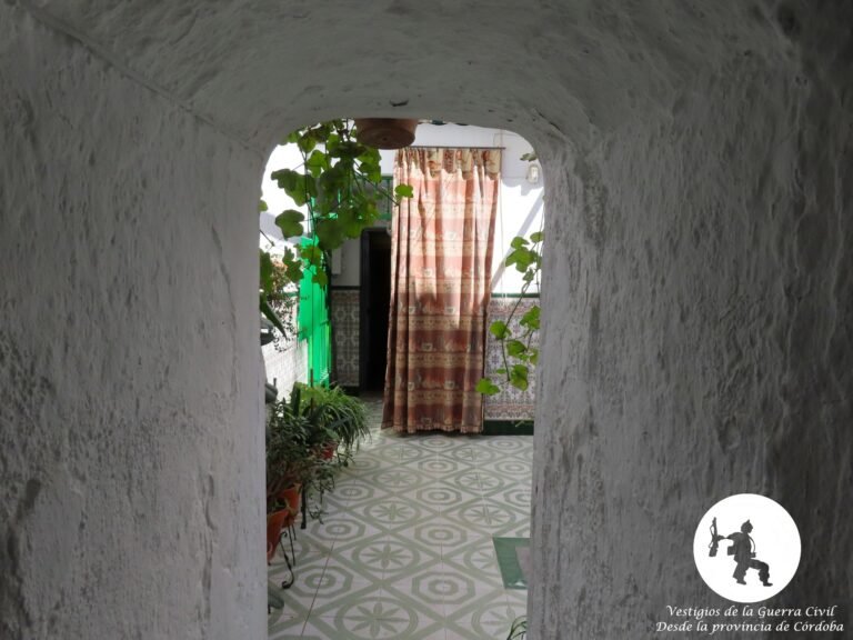 Refugio Antiaéreo – Baena