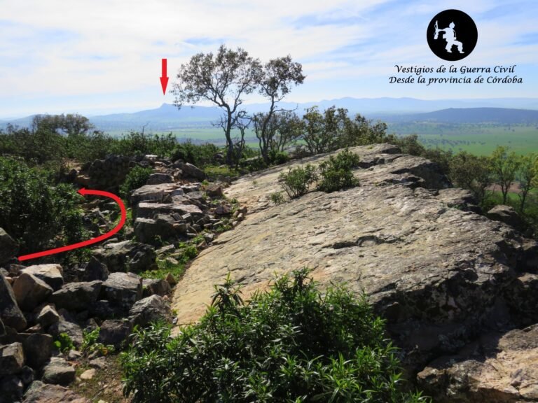Cerro Noria – La Granjuela (Córdoba)