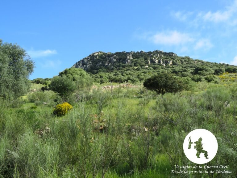 Trincheras de Cerro Pescuezo – Santa Eufemia (Córdoba)
