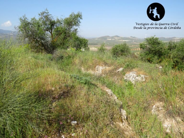 Trincheras Cabeza Don Gonzalo – Luque