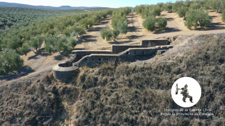Trincheras del Salado – Lopera (Jaén) – A vista de caza