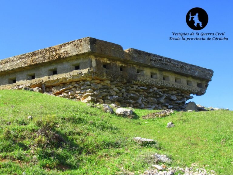 Búnker de Alfarnate – Alfarnate (Málaga)