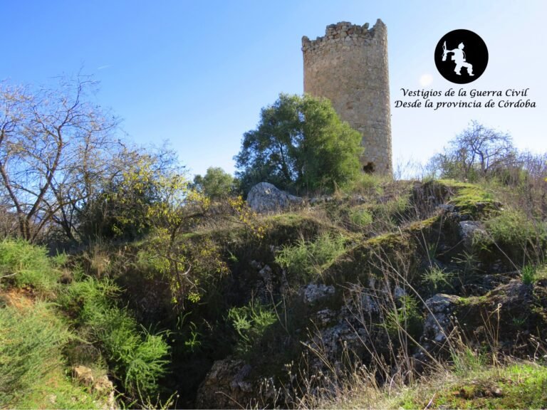 Posiciones de la Torre de Almorchón – Camponubes – Priego de Córdoba